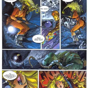 Lorna - Leviatan (Alfonso Azpiri) - Page 5