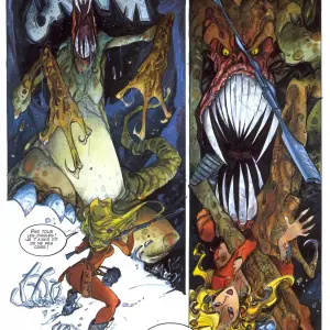 Lorna - Leviatan (Alfonso Azpiri) - Page 6