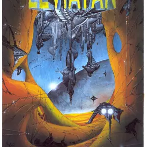 Lorna - Leviatan (Alfonso Azpiri) - Page 8