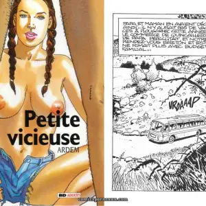 Petite Vicieuse (Ardem) - Page 1