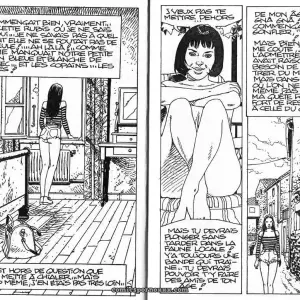 Petite Vicieuse (Ardem) - Page 8