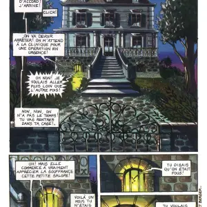 Le Maniaque (Berger, Rocheret) - Page 2