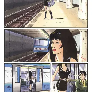 Le Maniaque (Berger, Rocheret) - Page 7