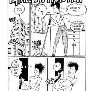 Attraction Fatale (Byp) - Page 1