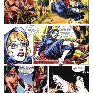 Sex Western (Carlos Villa) - Page 8