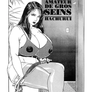 Journal d'une Bureaucrate Amateur de Gros Seins (Hachuu Rui) - Page 1