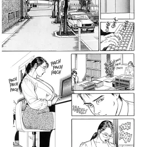 Journal d'une Bureaucrate Amateur de Gros Seins (Hachuu Rui) - Page 2