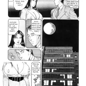 Journal d'une Bureaucrate Amateur de Gros Seins (Hachuu Rui) - Page 8