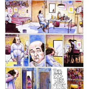 Fantasmagories (Horacio Altuna) - Page 5