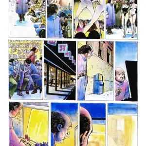 Fantasmagories (Horacio Altuna) - Page 6