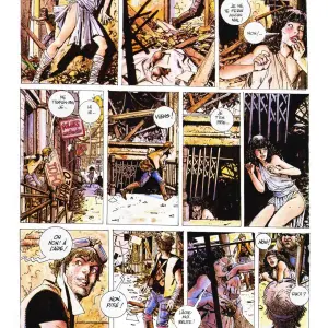 Fantasmagories (Horacio Altuna) - Page 8