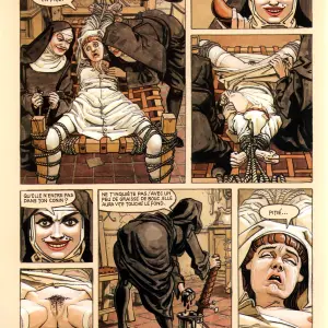 Le Couvent Infernal (Ignacio Noé, Ricardo Barreiro) - Page 2