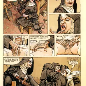 Le Couvent Infernal (Ignacio Noé, Ricardo Barreiro) - Page 3
