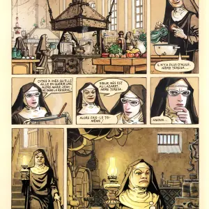 Le Couvent Infernal (Ignacio Noé, Ricardo Barreiro) - Page 6