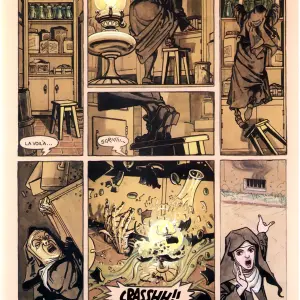 Le Couvent Infernal (Ignacio Noé, Ricardo Barreiro) - Page 7