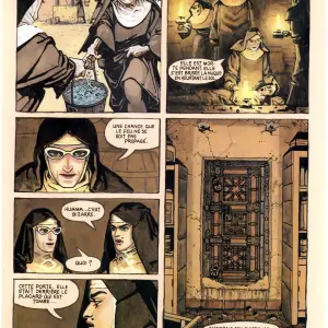 Le Couvent Infernal (Ignacio Noé, Ricardo Barreiro) - Page 8