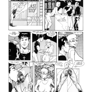 Boy Blue (Kevin Taylor) - Page 2