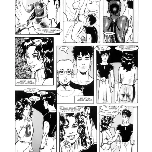 Boy Blue (Kevin Taylor) - Page 3