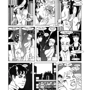 Boy Blue (Kevin Taylor) - Page 6