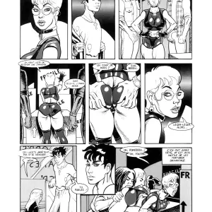 Boy Blue (Kevin Taylor) - Page 8