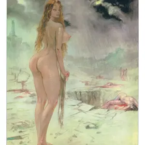 Evy (Peter Riverstone) - Page 5