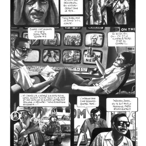 Chasse Garde - Page 1