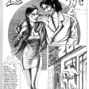 L'art de la Luxure - Page 1