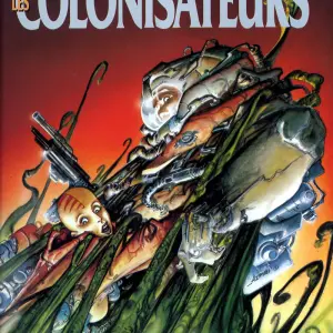 Les Colonisateurs - Page 1