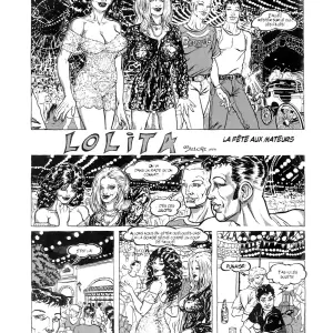 Lolita - Page 1