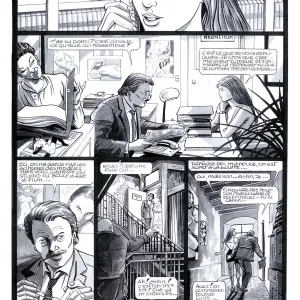 Ma Soeur, Mon Double - Page 2