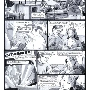 Ma Soeur, Mon Double - Page 3