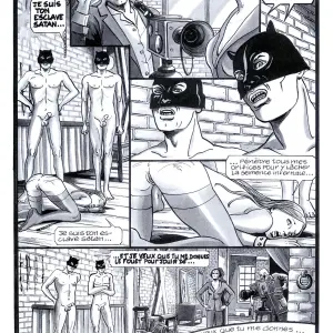 Ma Soeur, Mon Double - Page 8