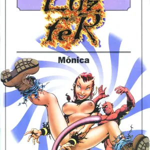 Monica (Europe) - Page 1