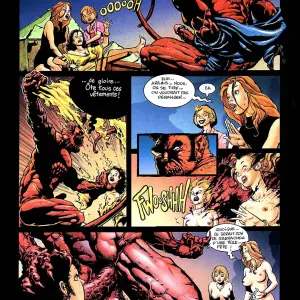 Monica (Europe) - Page 3