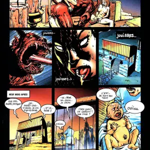 Monica (Europe) - Page 5