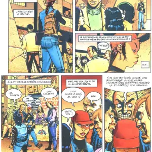 Monica (Europe) - Page 7