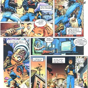 Monica (Europe) - Page 8