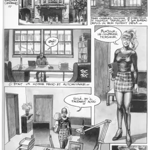 Le Directeur (Bruno Coq) - Page 2