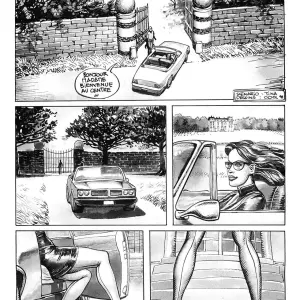 L'étrange Docteur Mazsovitch (Bruno Coq) - Page 1