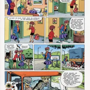 À Chacune Sa Manière (Bruno Di Sano) - Page 3