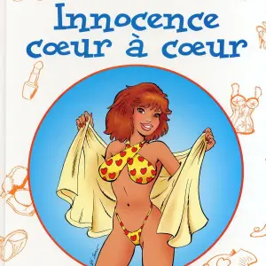 Innocence Cœur À Cœur (Bruno Di Sano) - Page 1
