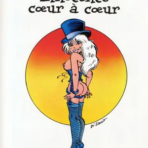 Innocence Cœur À Cœur (Bruno Di Sano) - Page 2