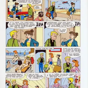 Innocence Cœur À Cœur (Bruno Di Sano) - Page 4