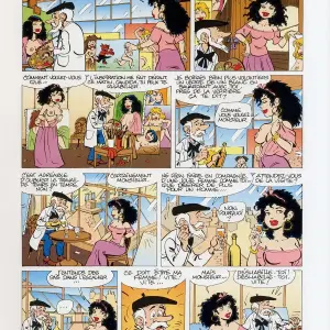 Innocence Cœur À Cœur (Bruno Di Sano) - Page 6