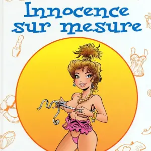 Innocence Sur Mesure (Bruno Di Sano) - Page 1