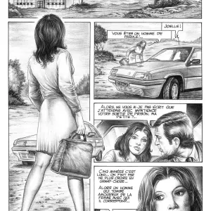 The Captive (Chris) - Page 1