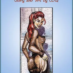 La Vie de Flora Vol.1 (COQ) - Page 1