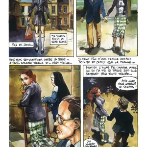 La Vie de Flora Vol.1 (COQ) - Page 6