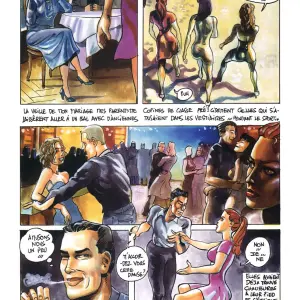 La Vie de Flora Vol.1 (COQ) - Page 7