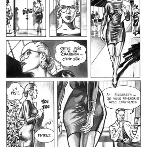 L'Espionne (Coq) - Page 2